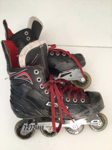 Used Bauer Vapor Xr300 Senior 5 Inline Skates Rec & Fitness Skates