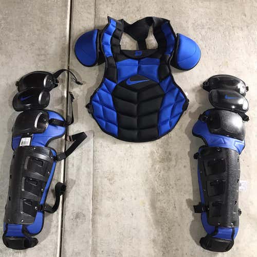 Adult Nike Vapor Catcher's Set