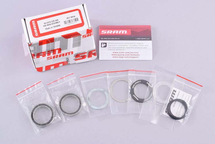NEW SRAM BB30 Bottom Bracket Assembly Road Bike Cycling