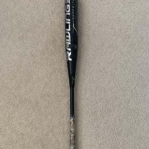 High School/College 2019 Composite Quatro Pro (-3) 30 oz 33" Bat