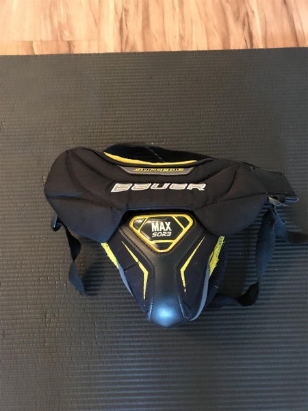 Used Bauer Supreme Goalie Jock