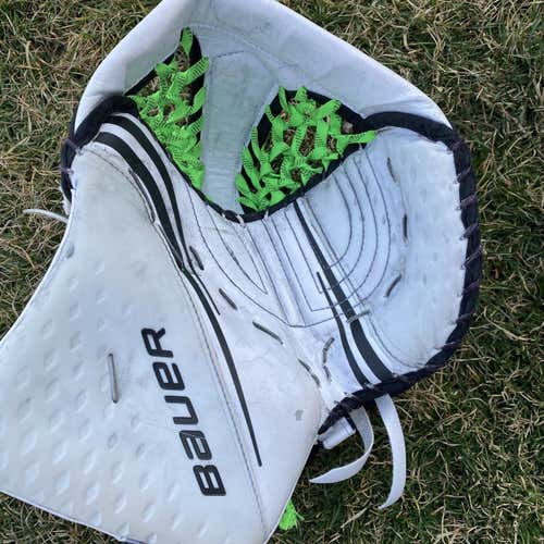 White Senior Regular 2X Pro Pro Stock