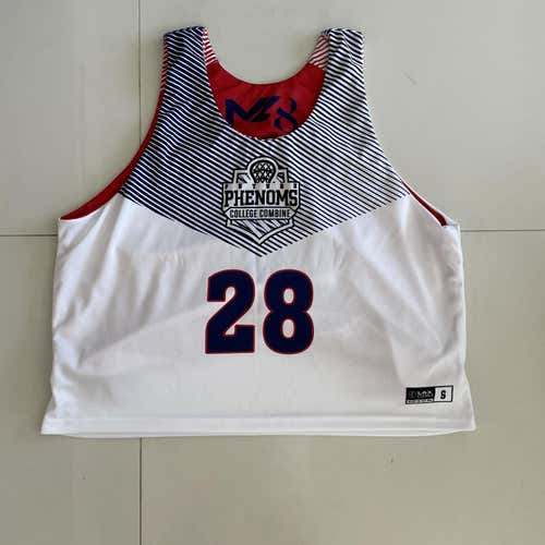 New Future Phenoms small reversible jersey