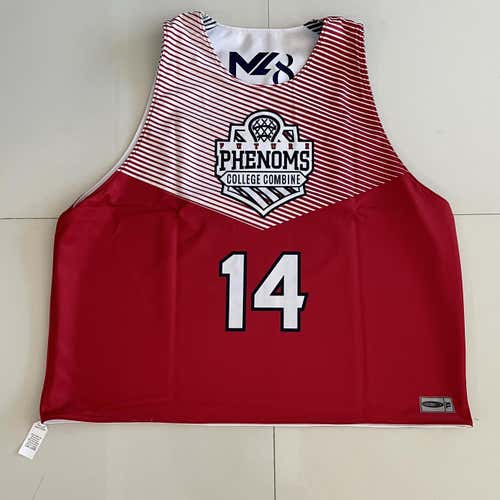 New Future Phenoms reversible jersey extra large