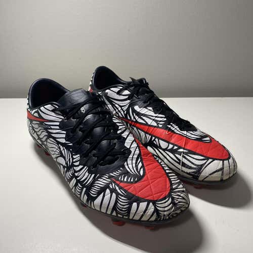 Used Size 9.0 (Women's 10) Nike Hypervenom Phinish 2 Cleats