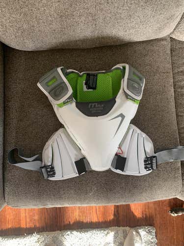 Large Maverik MAX EKG Shoulder Pads