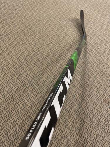 Junior Left Hand RibCor Trigger 4 PRO P28 50 Flex Hockey Stick