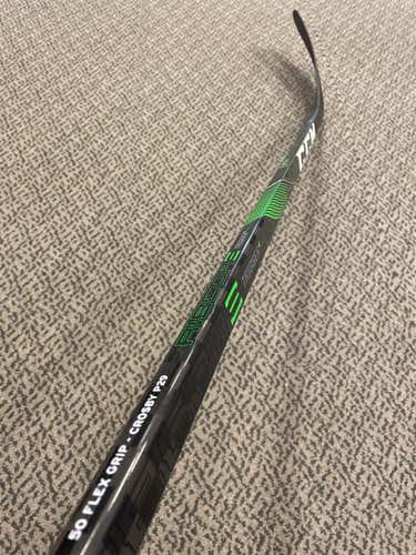 Junior Right Handed RibCor Trigger 4 PRO P29 50 Flex Hockey Stick