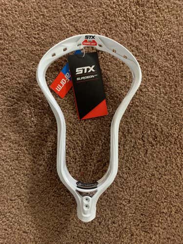 New STX Surgeon 700 Head