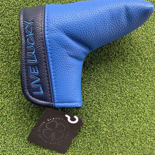 Live Lucky (NEW) Magnetic Head Cover by Black Clover