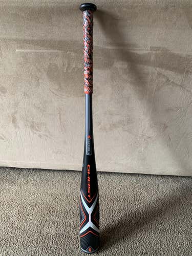Used Kid Pitch (9YO-13YO) USSSA Certified 2020 Easton Hybrid Ghost X Hyperlite Bat (-12) 18 oz 30"