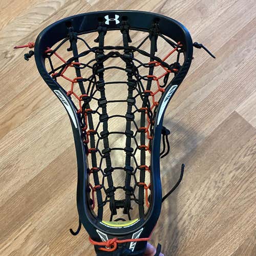New Rail Strung UA Glory Women Head