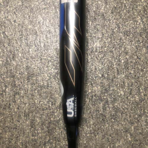 Kid Pitch (9YO-13YO) 2019 Composite Demarini CF Zen (-10) 21 oz 31" Bat