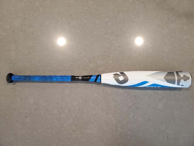 2017 Demarini CF Zen 31/21 (-10) CBZ-17 Retooled CBZ R 31-17 2017 2-3/4" GUC! Bomb Dropper!