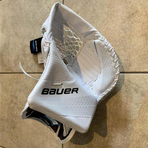 NWT! Bauer Vapor 1X Glove Intermediate