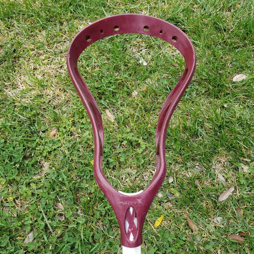 Warrior Razer X Head Used Maroon