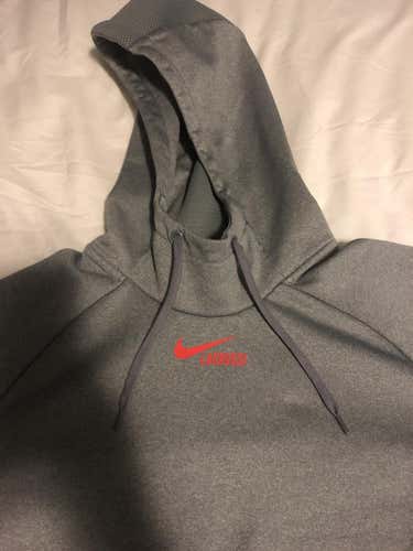 Nike Lacrosse Men's Hoodie!! Great condition!! FIRE