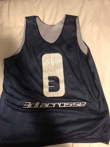 Blue Men's Used Adult Large Other Jersey