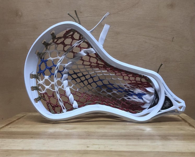 Brand New Rebel Offense With LE Custom Mint Mesh "USA" Edition