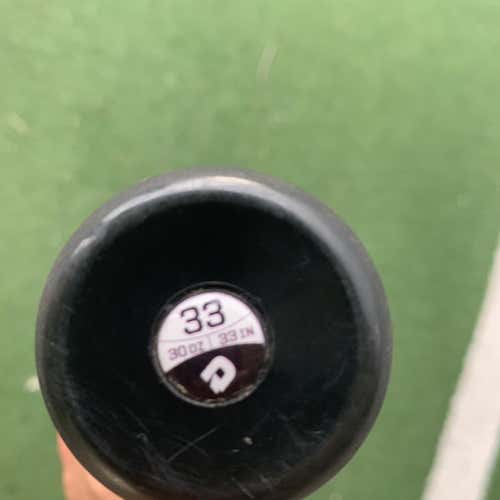 Used BBCOR Certified DeMarini The Goods 33" Bat