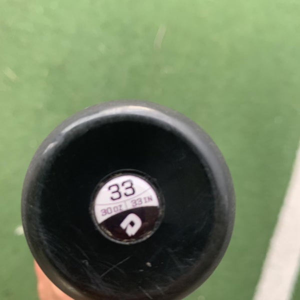 Used BBCOR Certified DeMarini The Goods 33" Bat