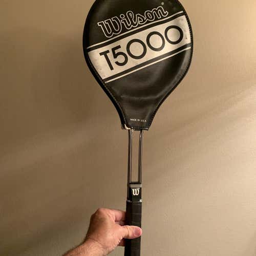 Wilson Tennis T-5000 Tennis Racquet