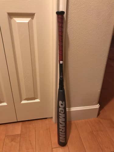 BBCOR DeMarini 2016 Voodoo Raw 33/30