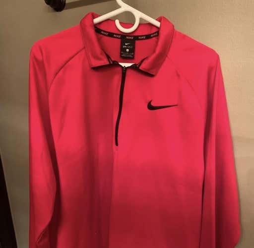 Nike 1/4 Zip Pullover Sweatshirt