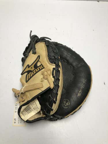 Used Mizuno Gxc108 30 1 2" Baseball & Softball Catchers Gloves