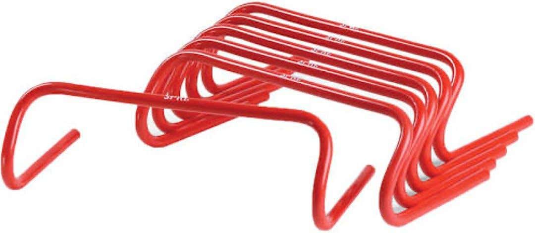 Used Spri Mini Hurdles - 6 18" X 6"