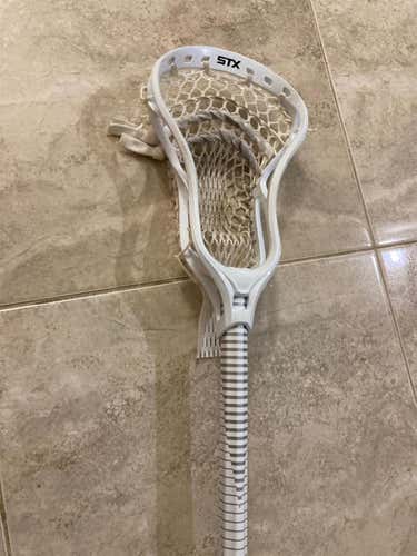 Lightly Used Stallion U550 on Z70 OCS Shaft