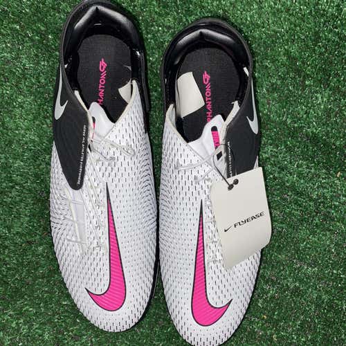 Size 9.5 Nike Soccer Cleats Phantom GT Academy FlyEase