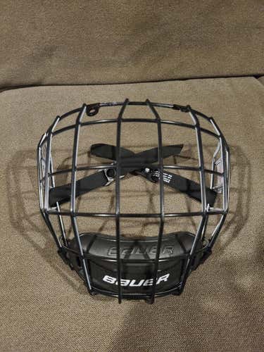 New Youth XS Bauer Profile II Facemask Full Cage