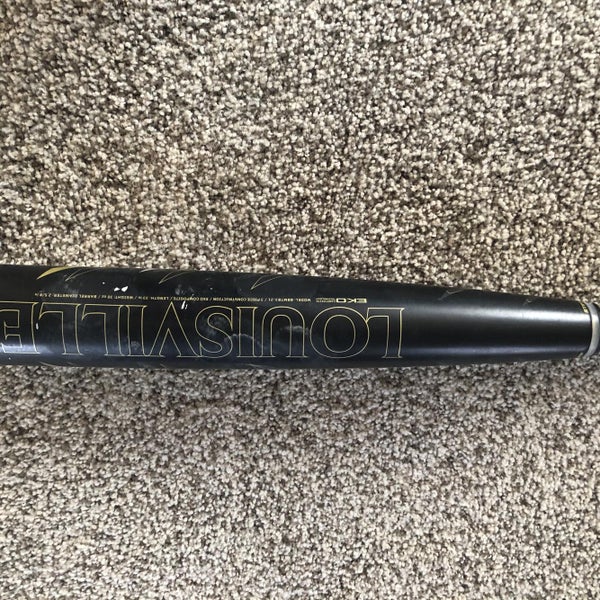 High School/College BBCOR Certified Louisville Slugger Meta (-3) 30 oz 33" Bat