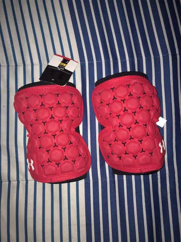 New Large Under Armour VFT Arm Pads