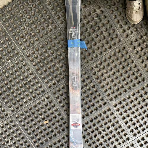 New  Park Scout Skis