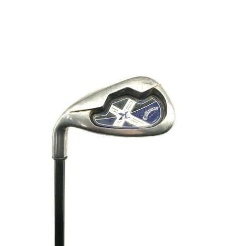 Used Callaway X18 9 Iron Graphite Regular Golf Individual Irons