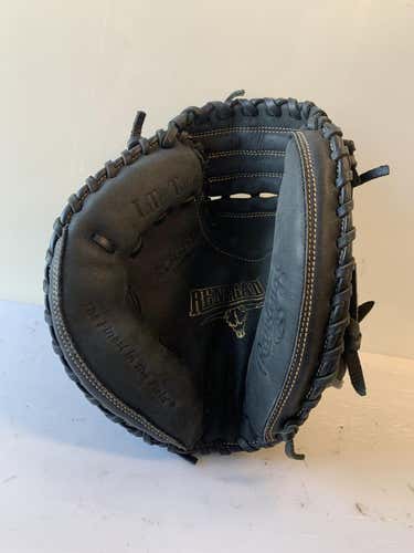 Used Rawlings Renegade 31 1 2" Baseball & Softball Catchers Gloves
