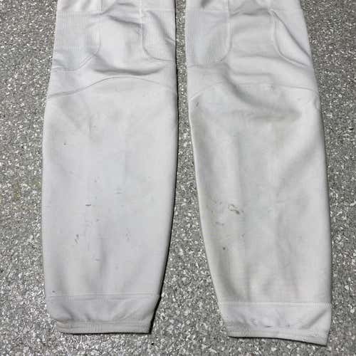 Reebok Pro Stock Hockey Socks XL White