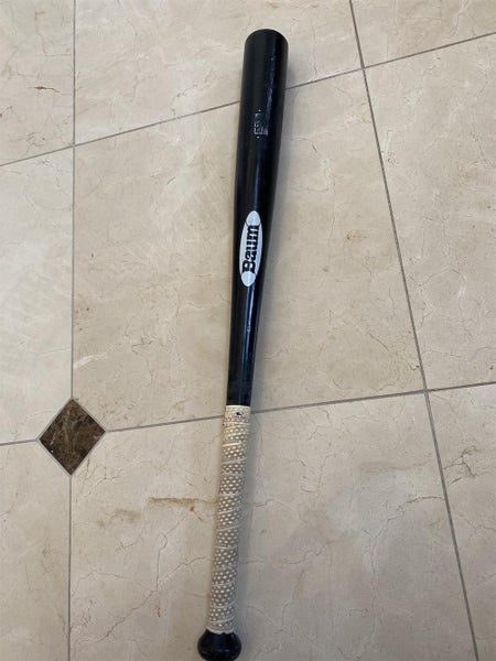 Almost New Baum Bat, High School/College 2020 Wood Composite (-3) 28 oz 31" Bat