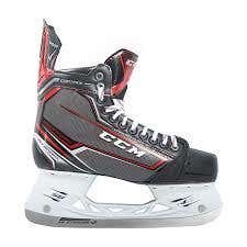 New Junior CCM JetSpeed Control Hockey Skates Regular Width Size 5