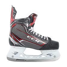 New Senior CCM JetSpeed Control Hockey Skates Regular Width Size 8.5