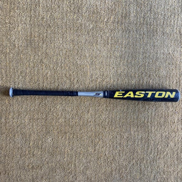 Used High School/College BBCOR Certified Easton Composite Easton s2 Bat (-3) 29 oz 32"