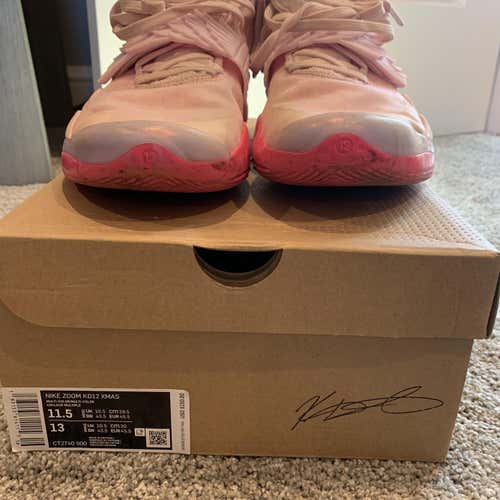 Nike KD 12 Aunt Pearl