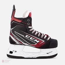 New Senior CCM JetSpeed Control Hockey Skates Regular Width Size 6.5