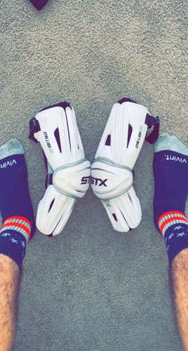 Large STX Stallion HD Arm Pads