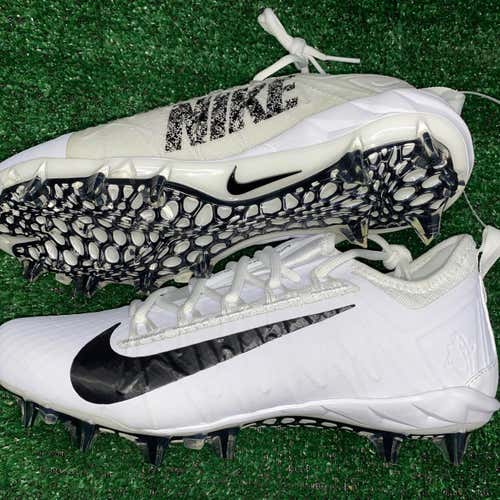 Nike Alpha Huarache 7 Pro Cleat Size 10.5 Football/Soccer/Lacrosse