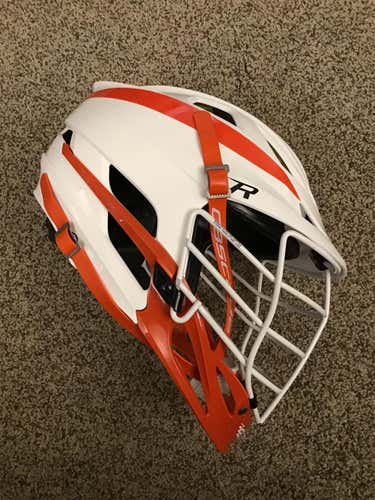 4:  Like-New Orange/White Cascade R