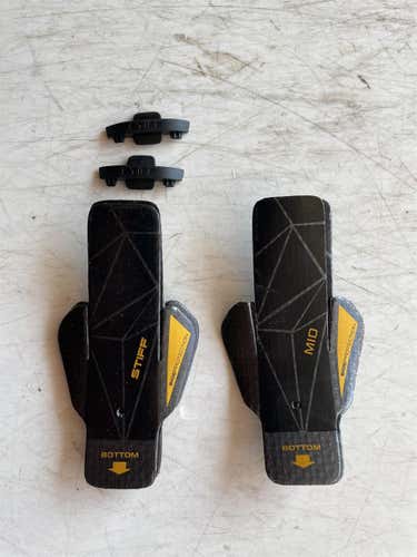 Bauer Tongue Inserts And Tendon Guard