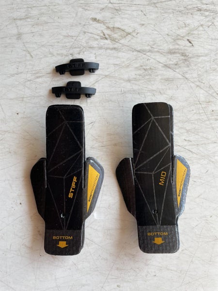 Bauer Tongue Inserts And Tendon Guard